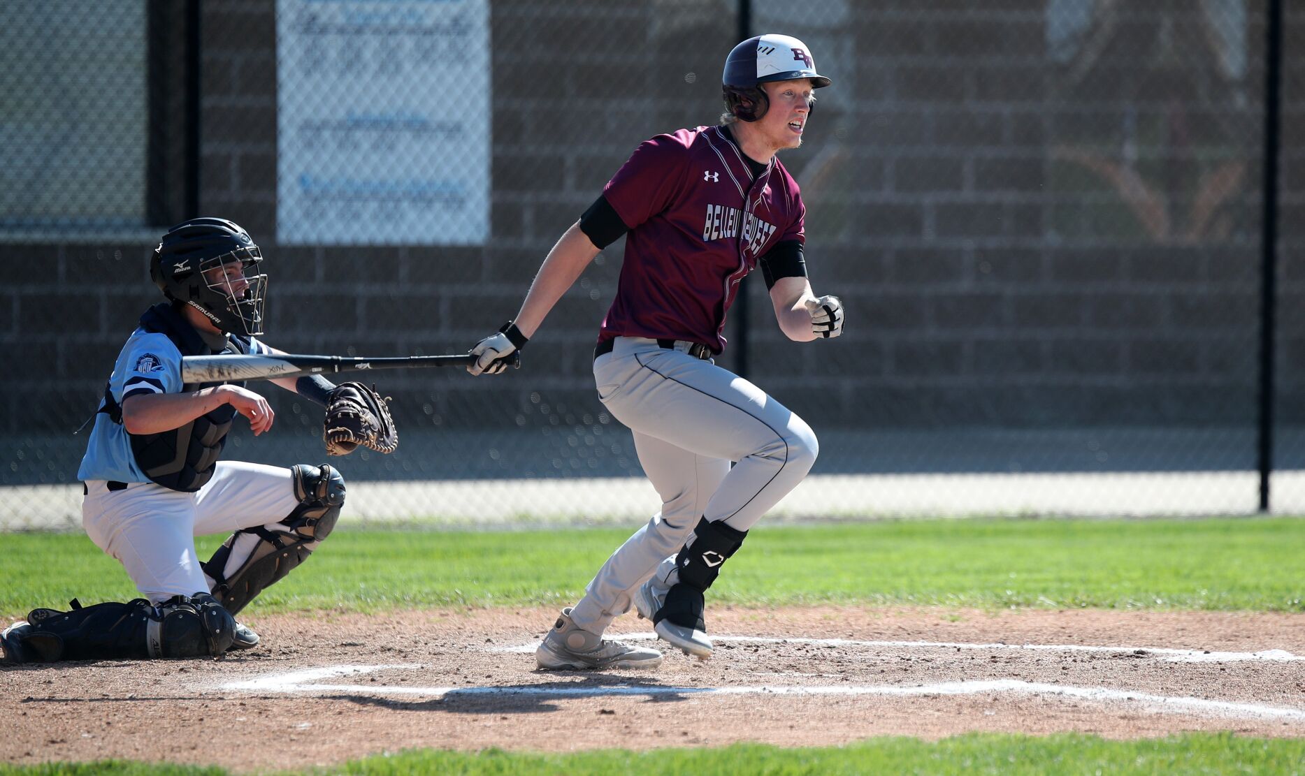 Belleville East vs. Belleville West baseball